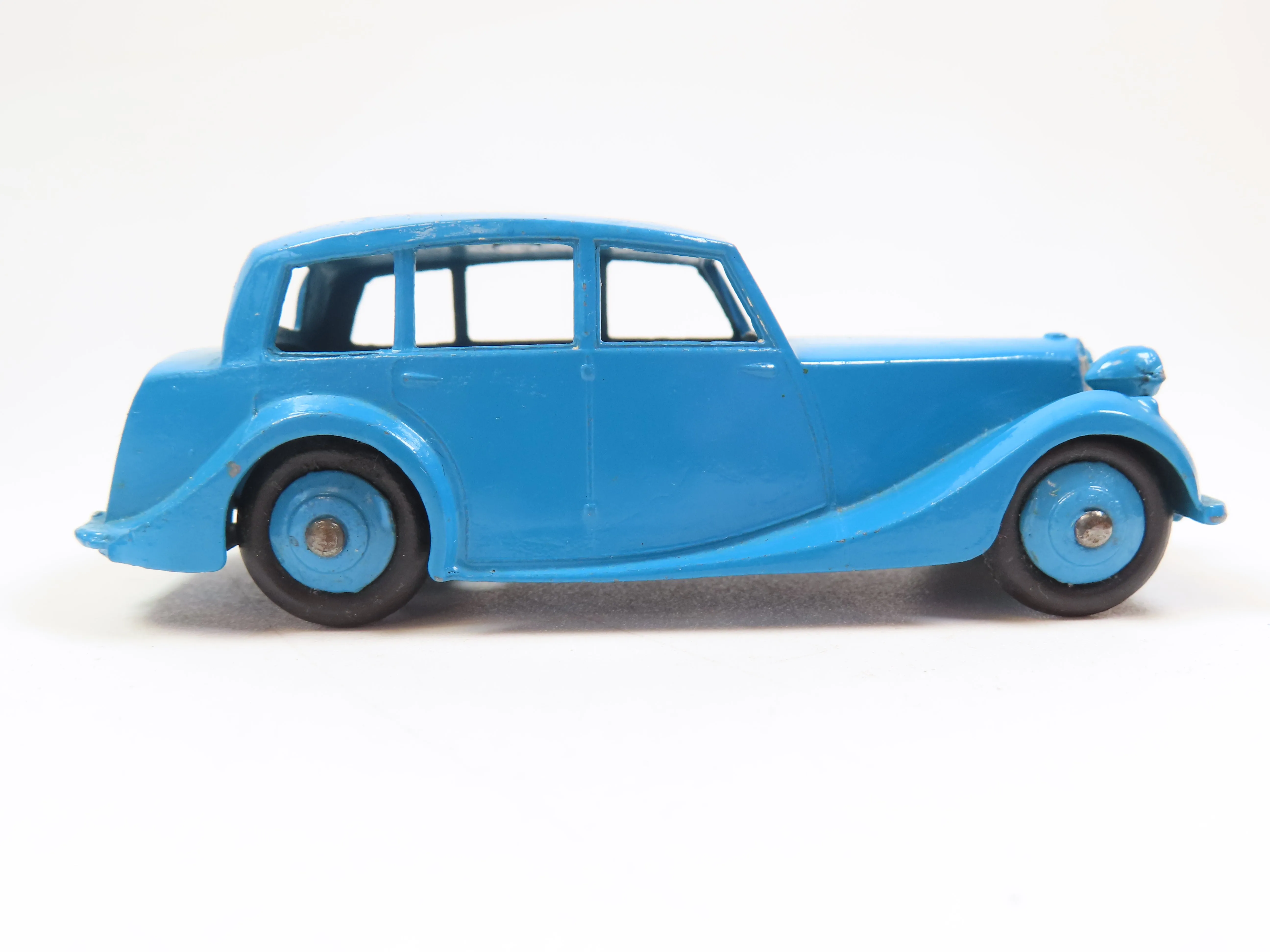 Dinky 40b/151 Triumph 1800, Very Near Mint!