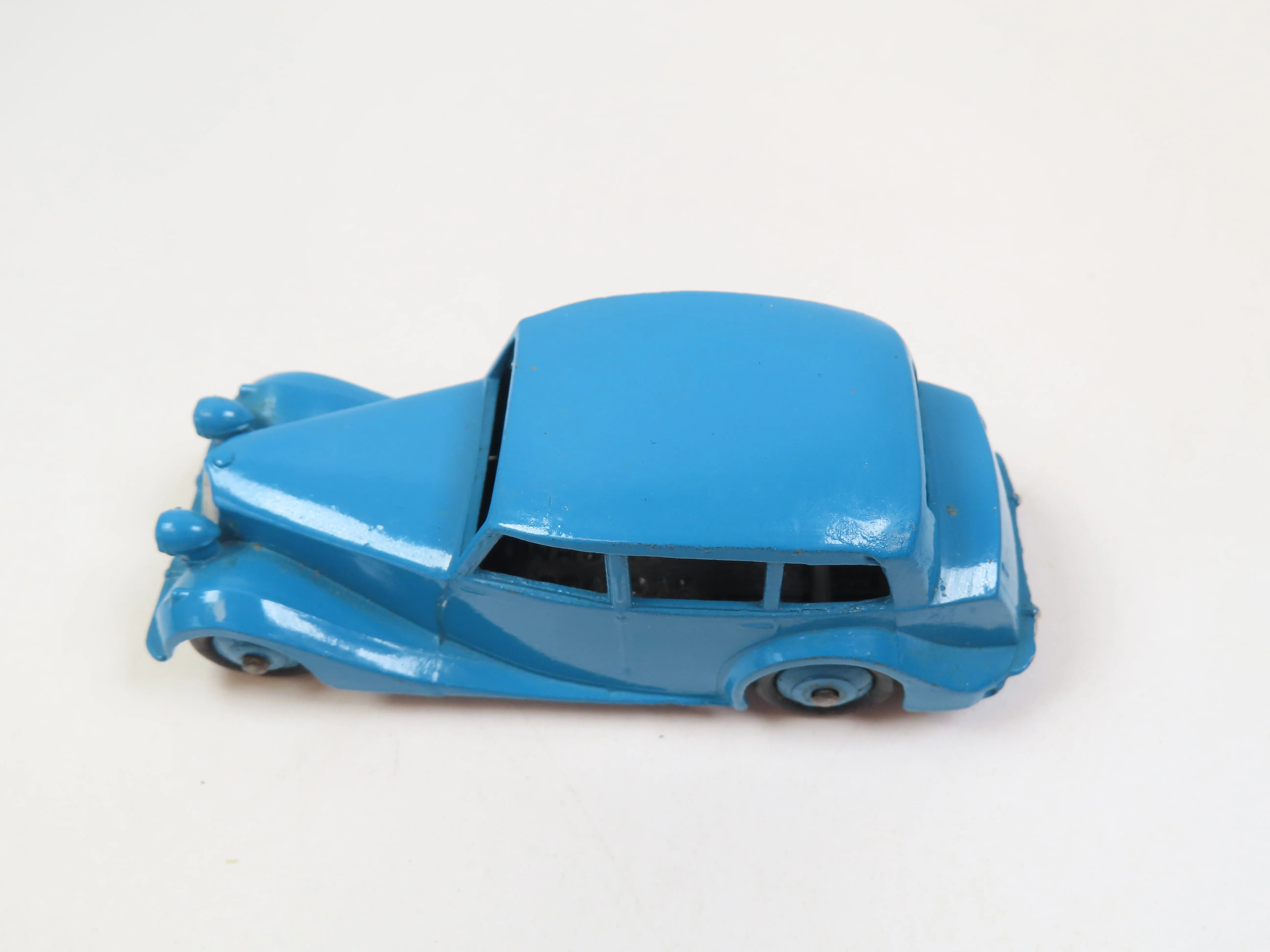 Dinky 40b/151 Triumph 1800, Very Near Mint!