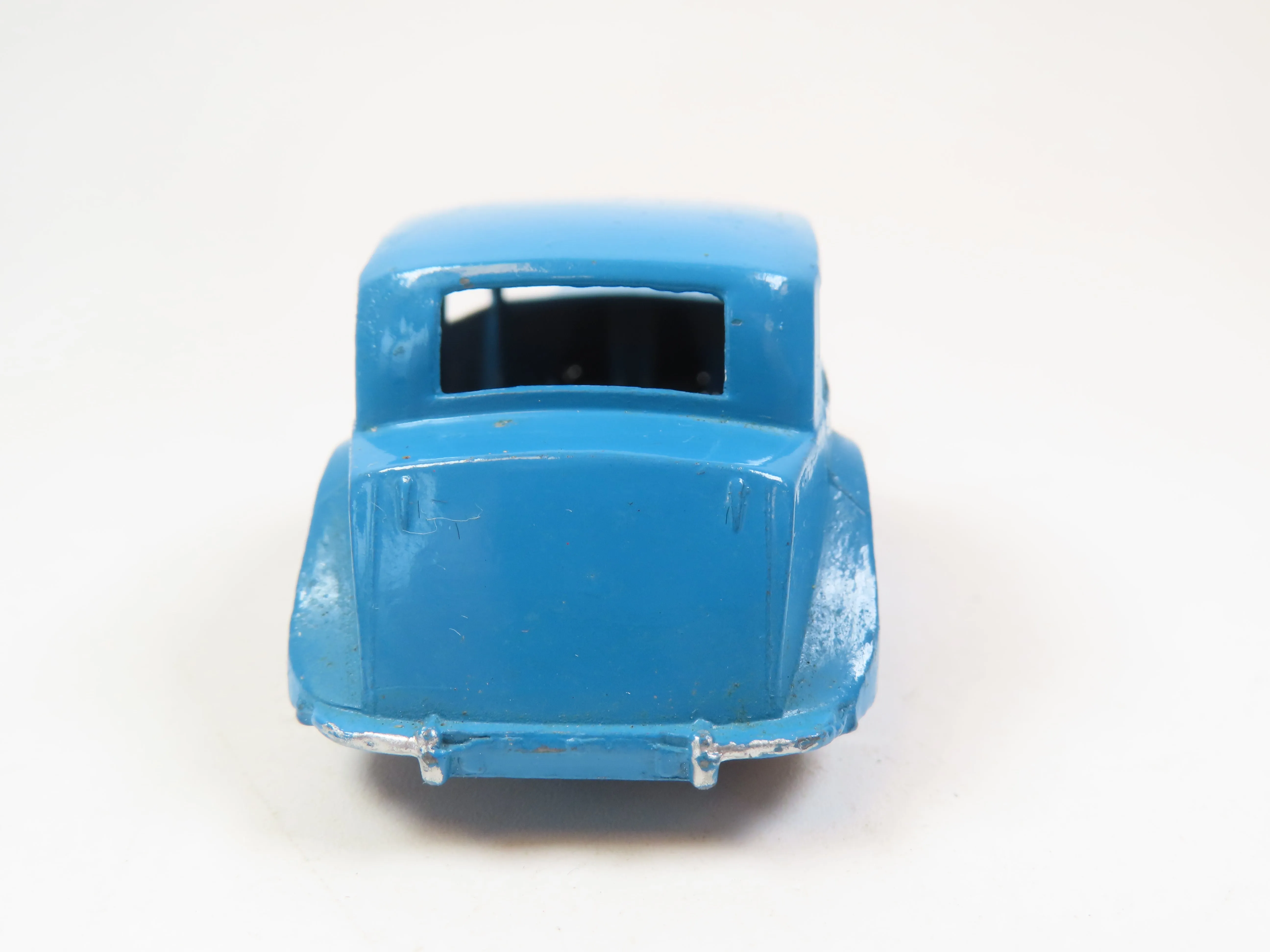 Dinky 40b/151 Triumph 1800, Very Near Mint!