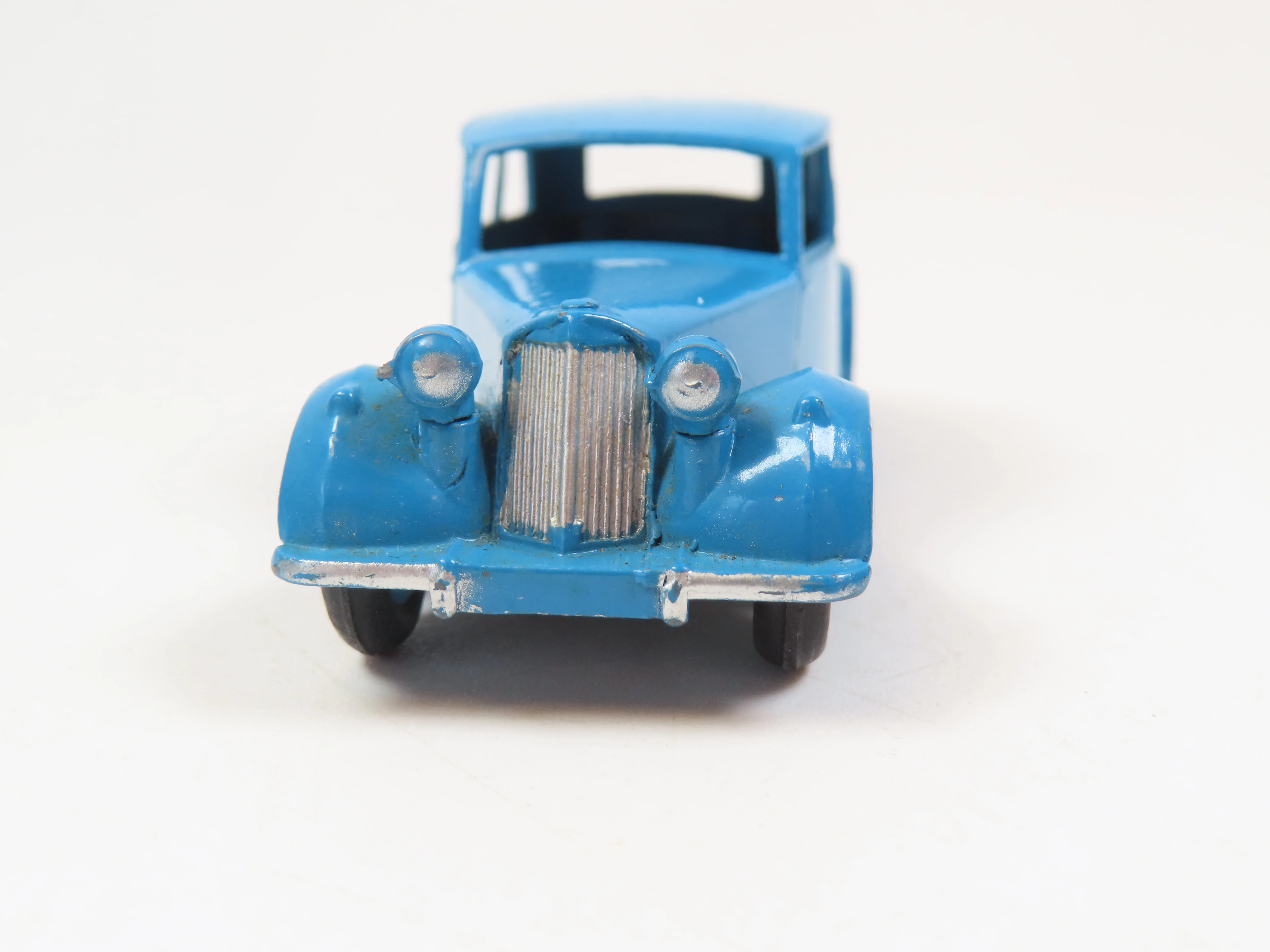 Dinky 40b/151 Triumph 1800, Very Near Mint!