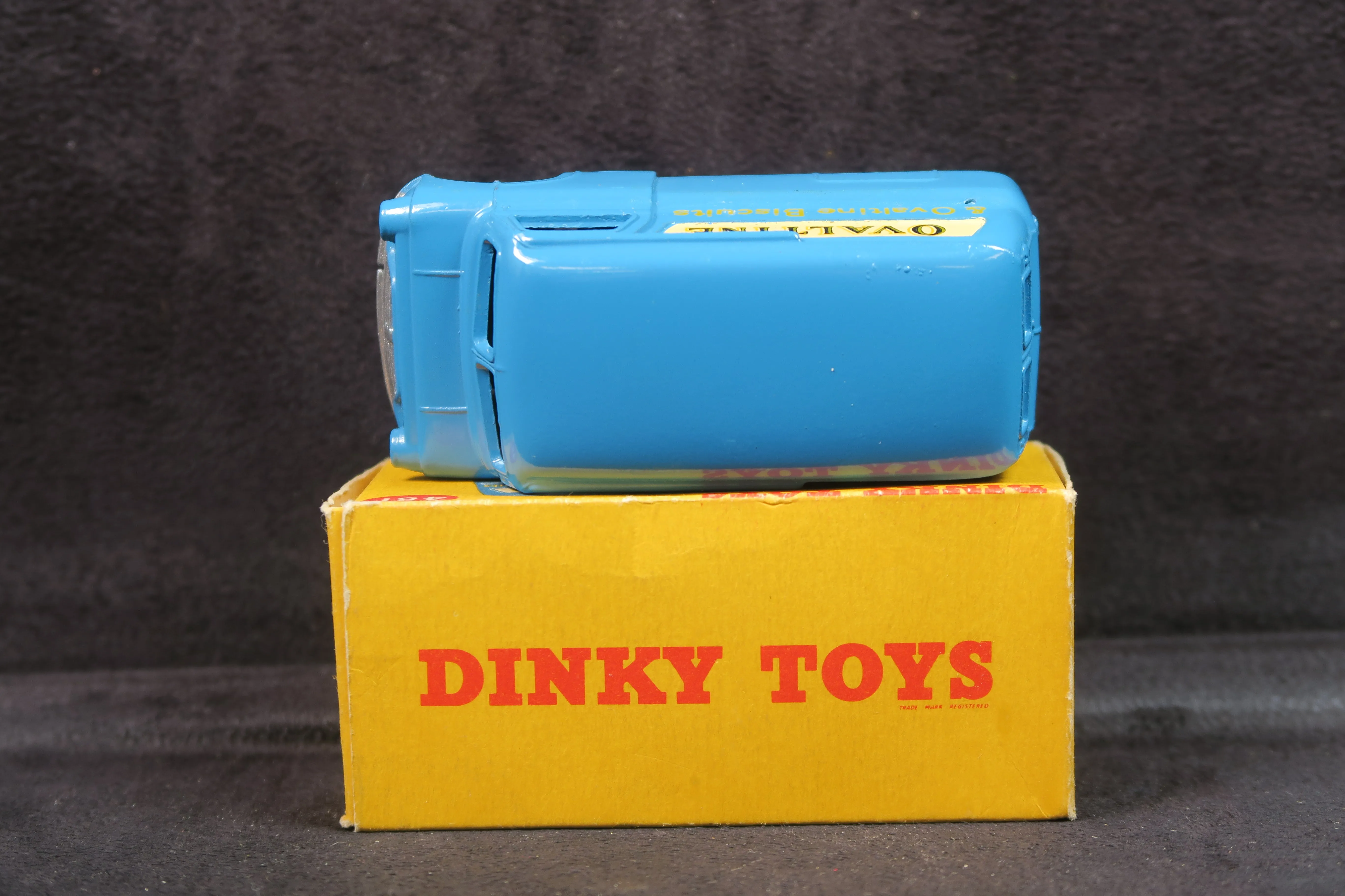 Dinky 481 Bedford 10cwt Van 'Ovaltine', 99.9% Mint/Boxed!
