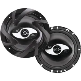 DS Series 6.5inch 100-Watt 2-Way Speakers DS Series 6.5inch 100-Watt 2-Way Speakers