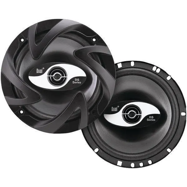 DS Series 6.5inch 100-Watt 2-Way Speakers