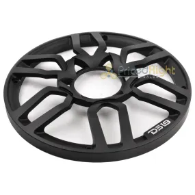 DS18 PRO Universal 6.5" Inch Plastic Speaker Grill Cover Black Set of 2