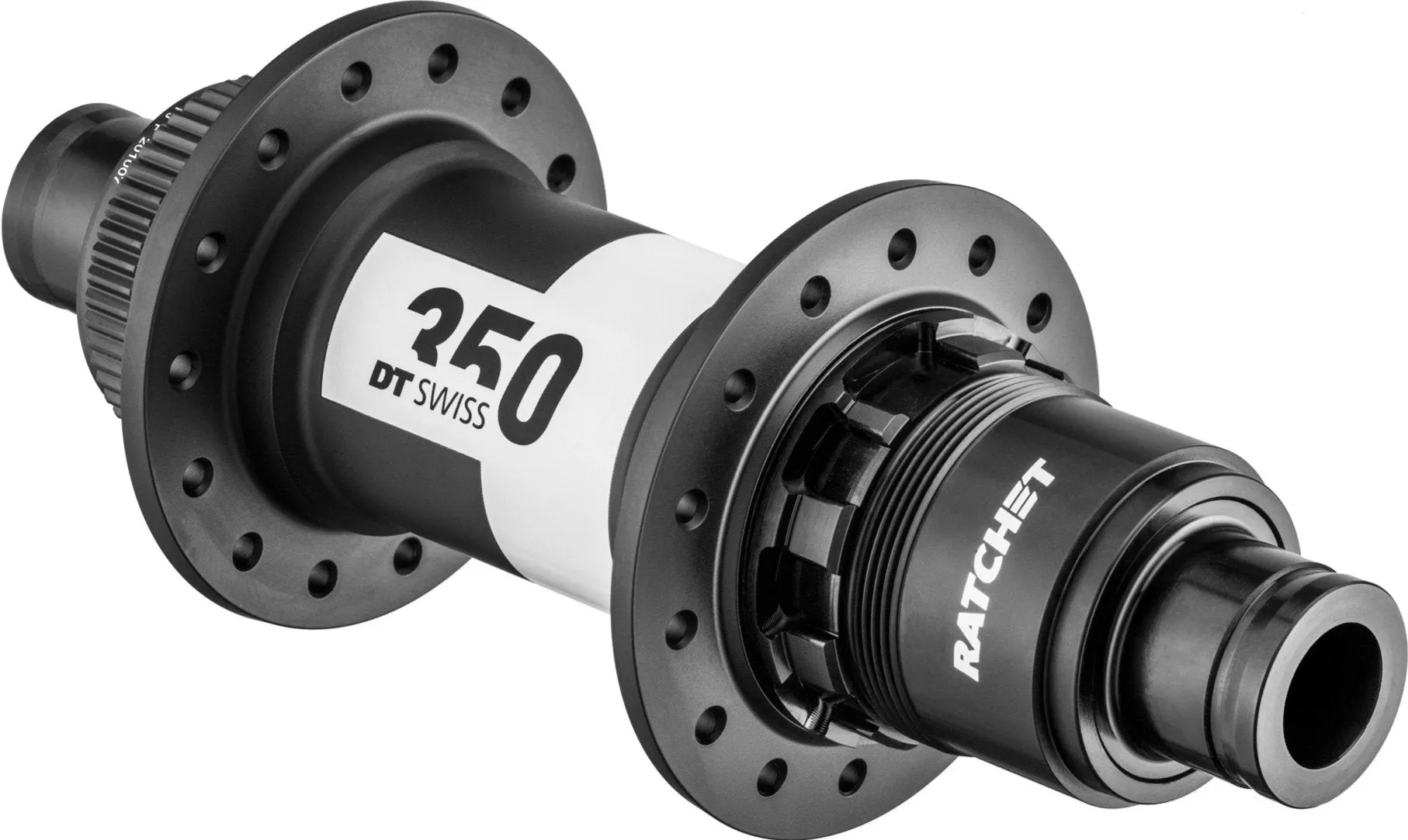 DT Swiss 350 XD CentreLock Disc Rear Hub