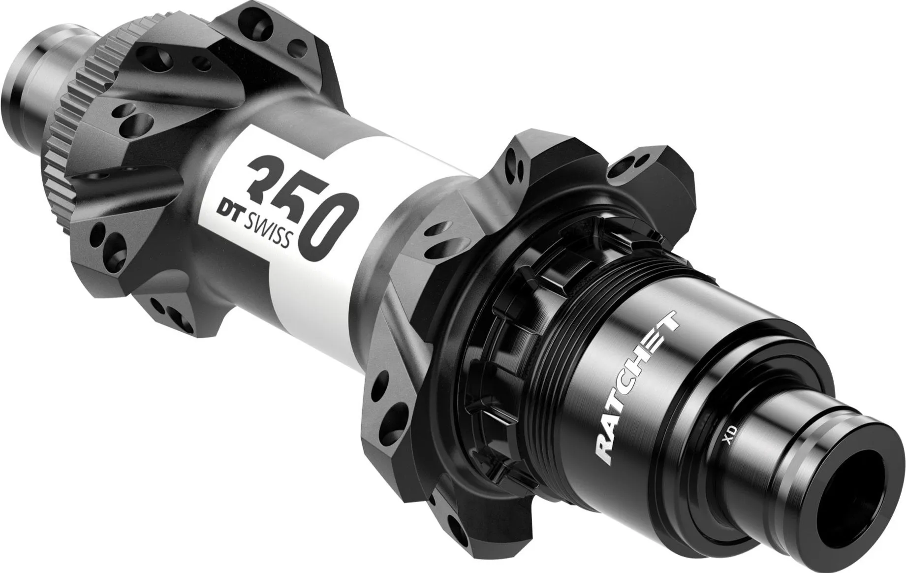 DT Swiss 350 XD CentreLock Disc Rear Hub