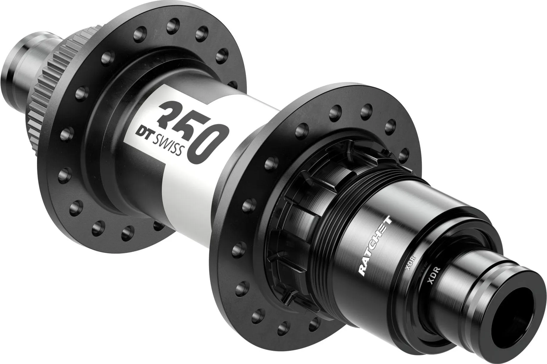 DT Swiss 350 XDr CentreLock Disc Rear Hub