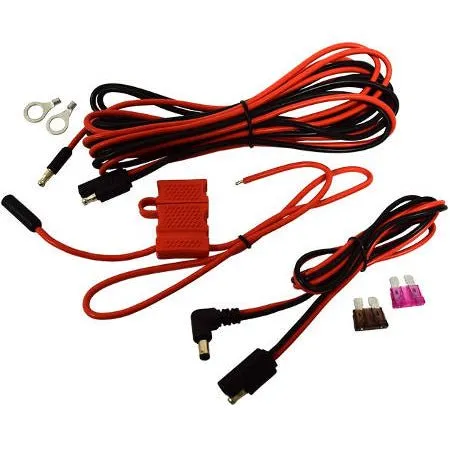 Dual Vehicle Charger for Motorola APX6000, APX7000 & APX8000 Series Portables