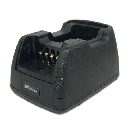 Dual Vehicle Charger for Motorola APX6000, APX7000 & APX8000 Series Portables