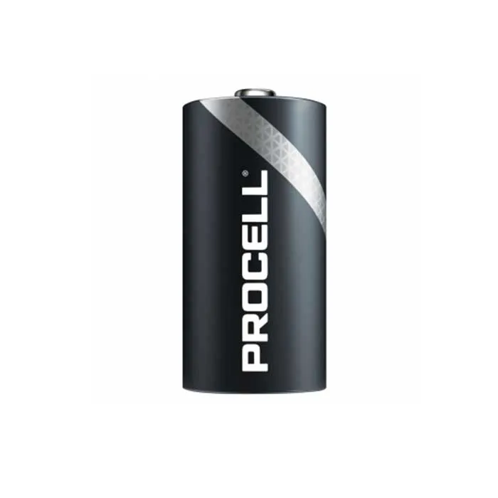 Duracell Industrial Procell - C Batteries - 10 Pack