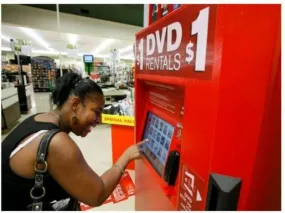 DVD & Blu Ray Vending Service Business Plan