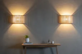 Eddy Wall Light