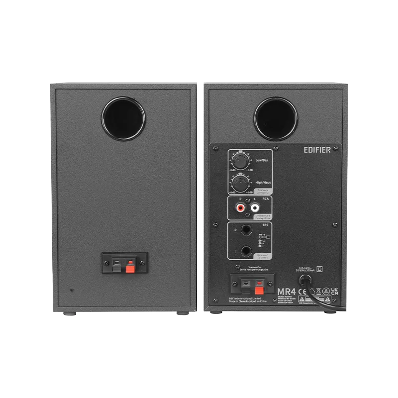 Edifier MR4 | Active Studio Monitor Speakers