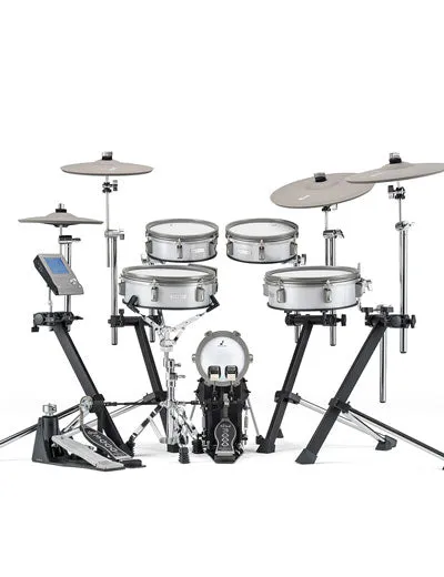 EFNOTE 3 EFD3-STDSET-WS Standard Set (White Sparkle)