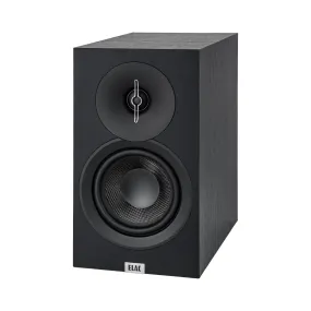 ELAC Debut 3.0 DB53 5.25" Bookshelf Speakers - Black - Pair