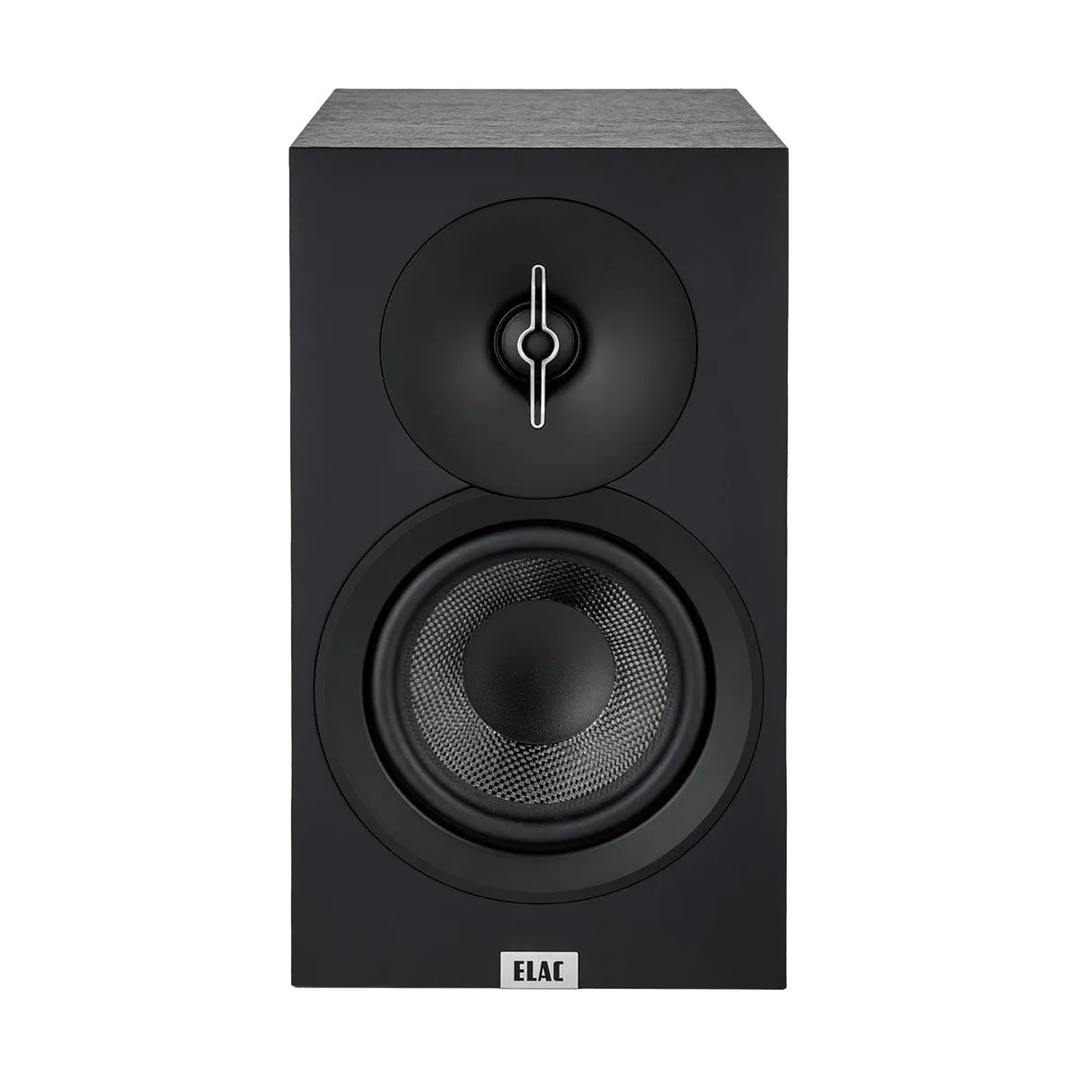 ELAC Debut 3.0 DB53 5.25" Bookshelf Speakers - Black - Pair
