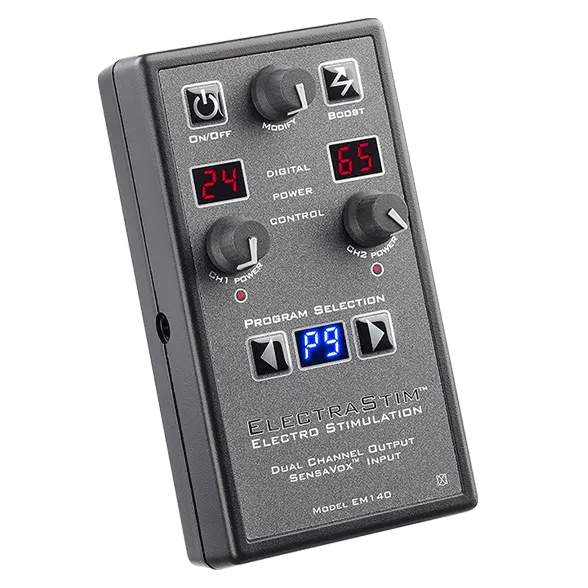 ElectraStim SensaVox EM140 E-Stim Stimulator