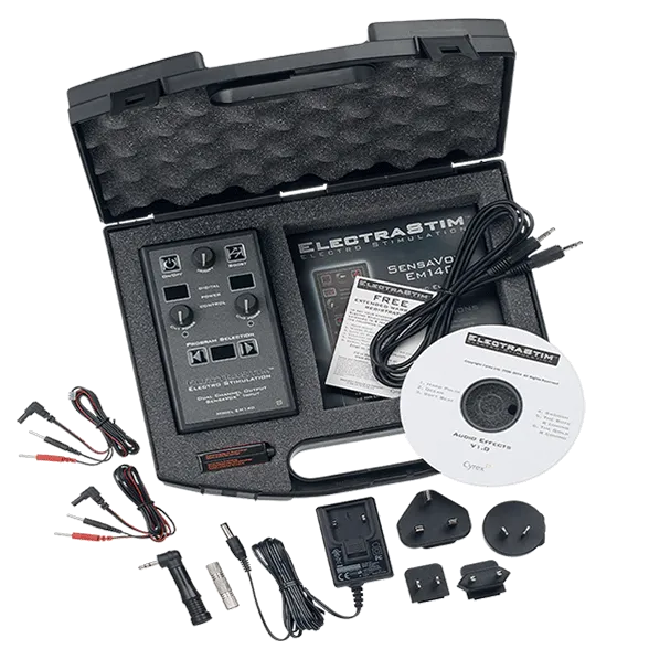 ElectraStim SensaVox EM140 E-Stim Stimulator