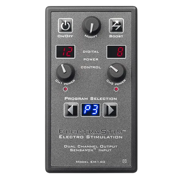 ElectraStim SensaVox EM140 E-Stim Stimulator