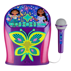 Encanto Karaoke Machine with EZ Link