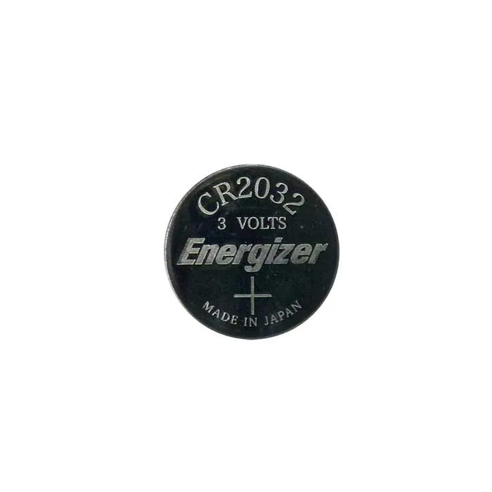 Energizer CR2032 Coin Cell Batteries - 6 Pack