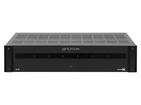 Factory Renewed BasX A6 Six-Channel Power Amplifier