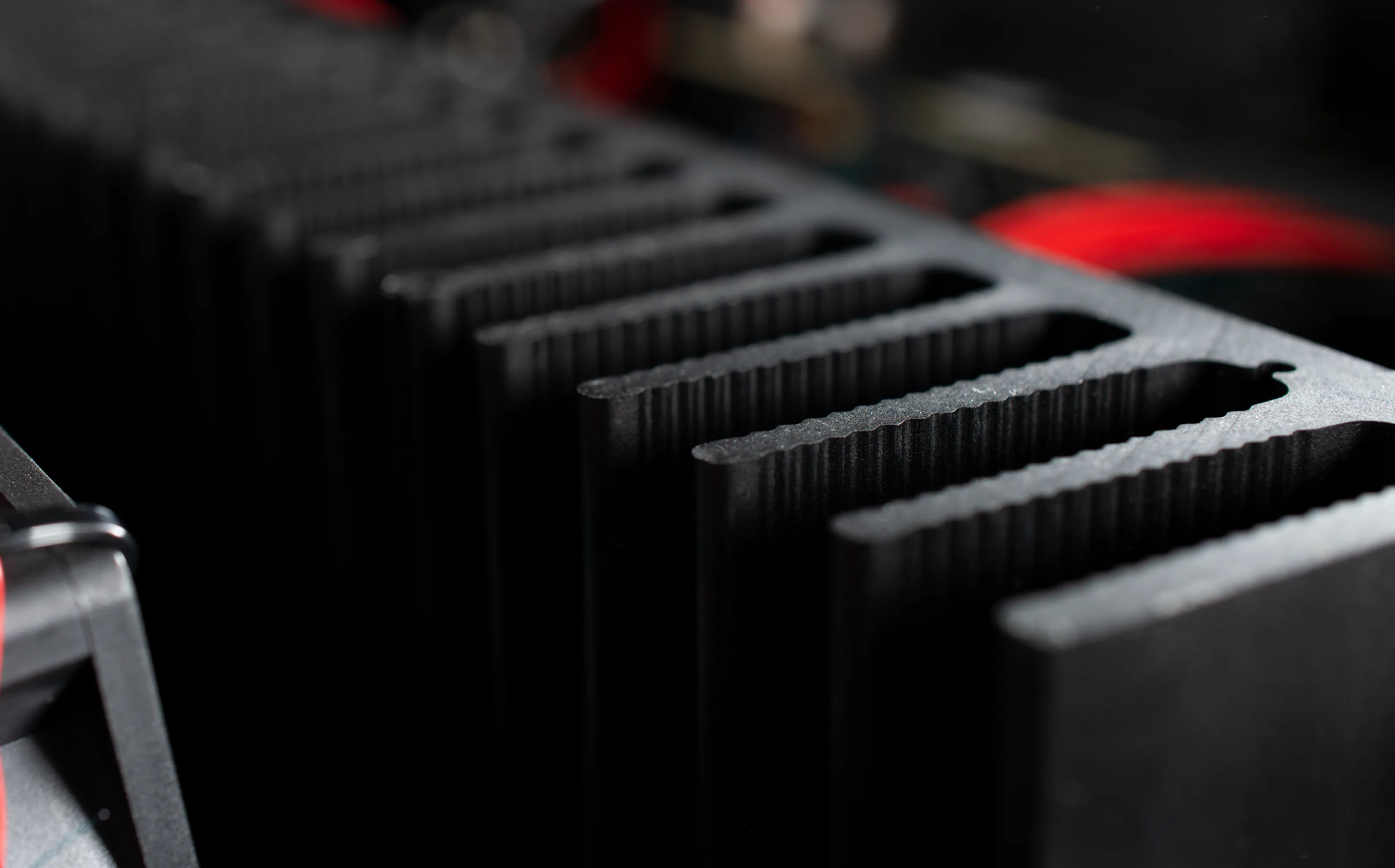 Factory Renewed BasX A6 Six-Channel Power Amplifier