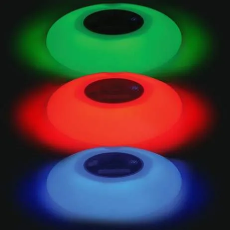 Floating Bluetooth Speaker
