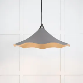 Flora Ceiling Light in Bluff