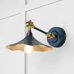 Flora Wall Light in Dusk