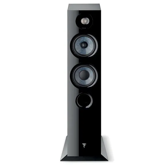 Focal Chora 816 Loudspeaker - PAIR - BLACK - DEMO
