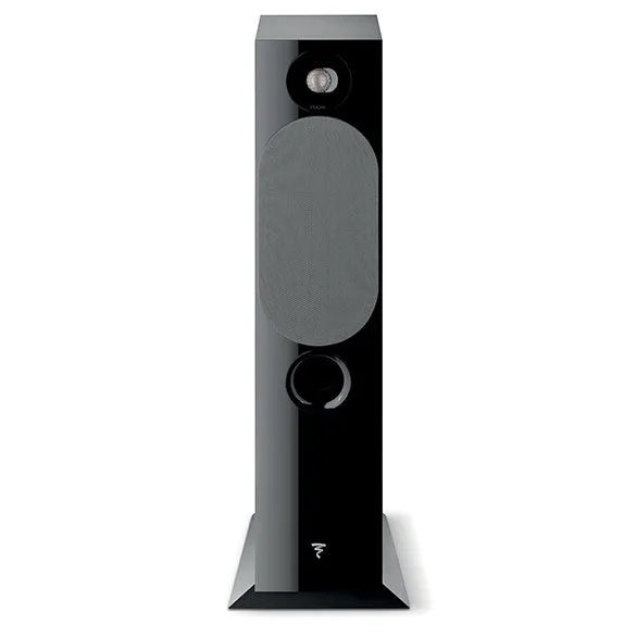 Focal Chora 816 Loudspeaker - PAIR - BLACK - DEMO