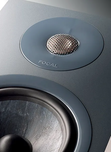 Focal Chora 816 Loudspeaker - PAIR - BLACK - DEMO