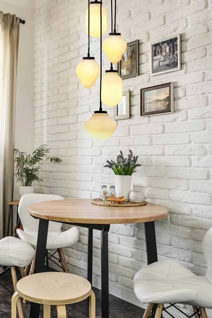Forum Glass Pendant Light