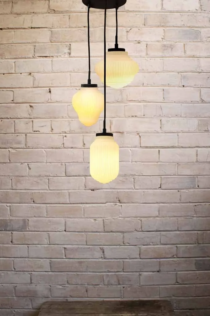 Forum Glass Pendant Light