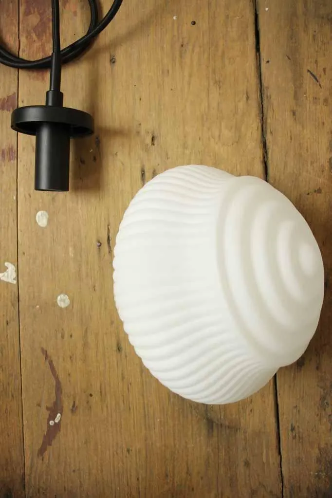 Forum Glass Pendant Light
