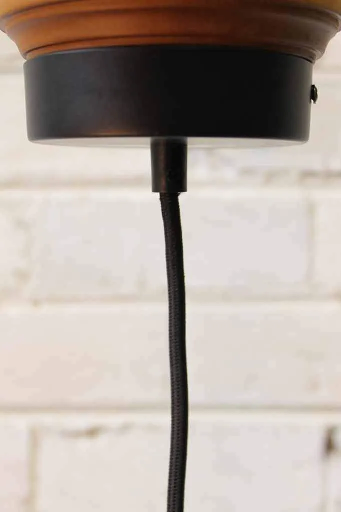Forum Glass Pendant Light