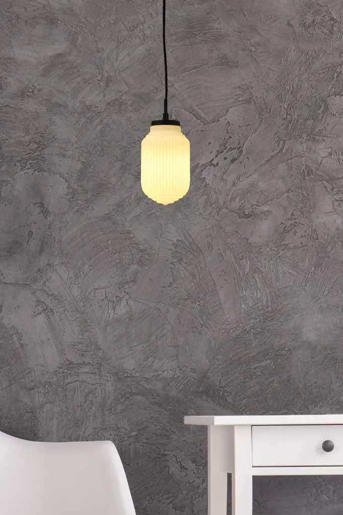 Forum Glass Pendant Light