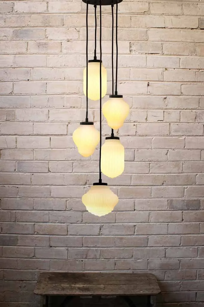Forum Glass Pendant Light
