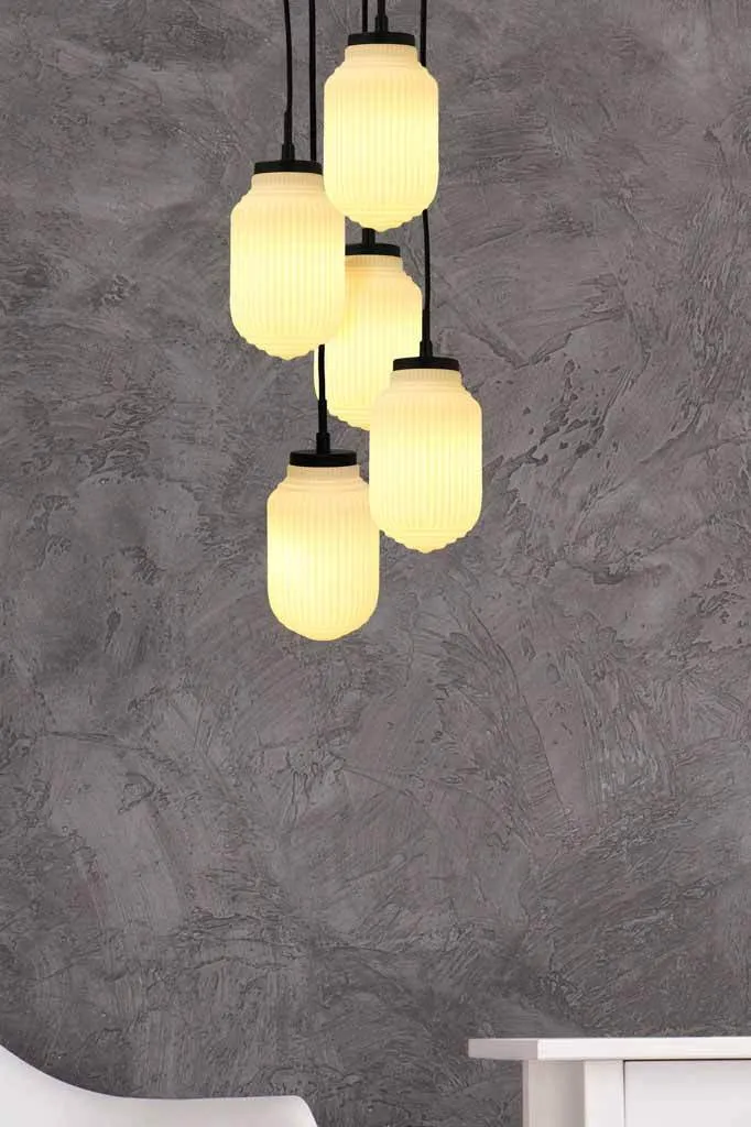 Forum Glass Pendant Light