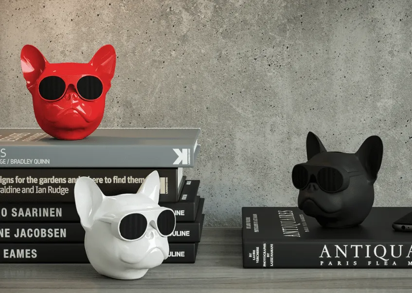 Frenchie Wireless Speaker