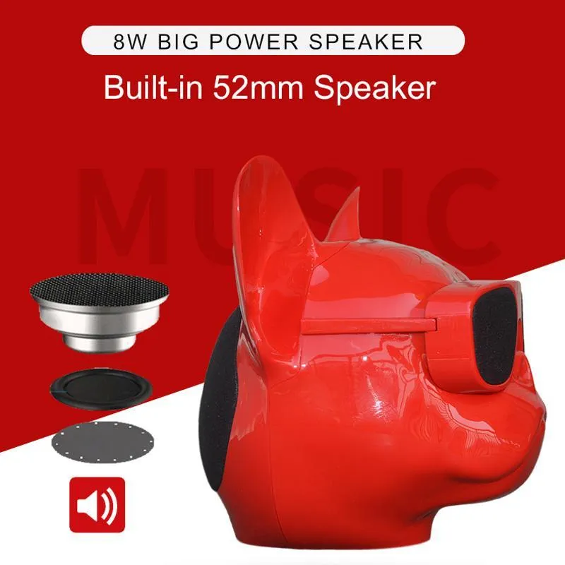 Frenchie Wireless Speaker