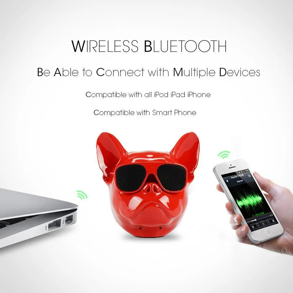 Frenchie Wireless Speaker