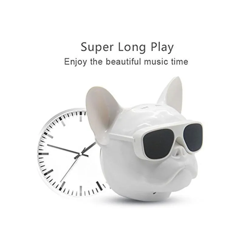 Frenchie Wireless Speaker