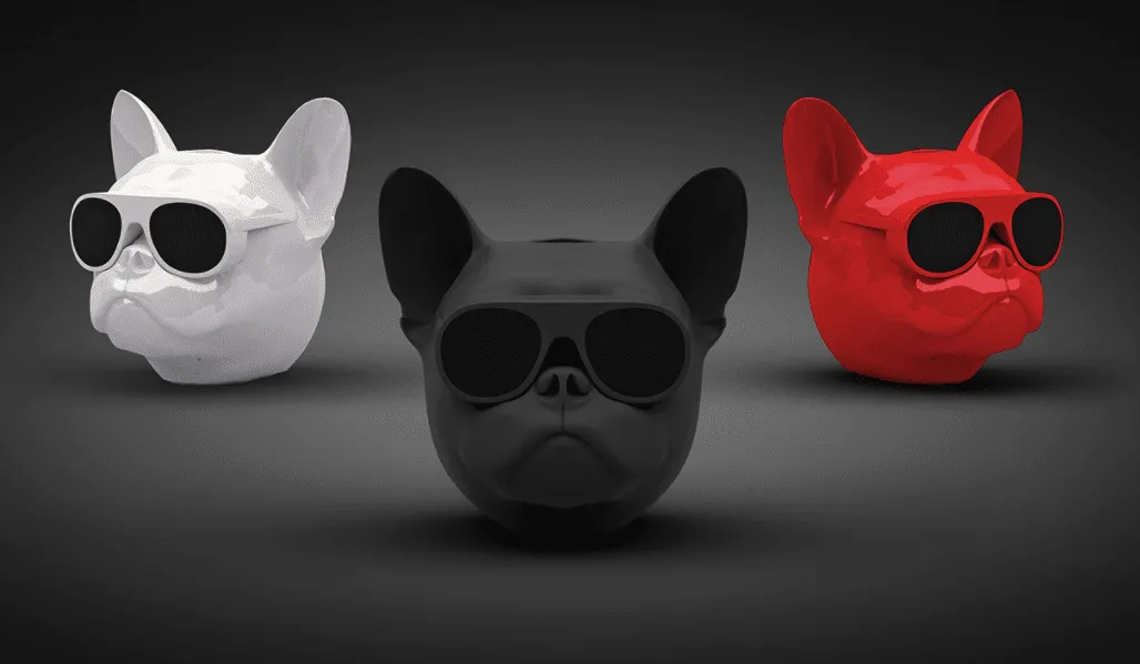 Frenchie Wireless Speaker