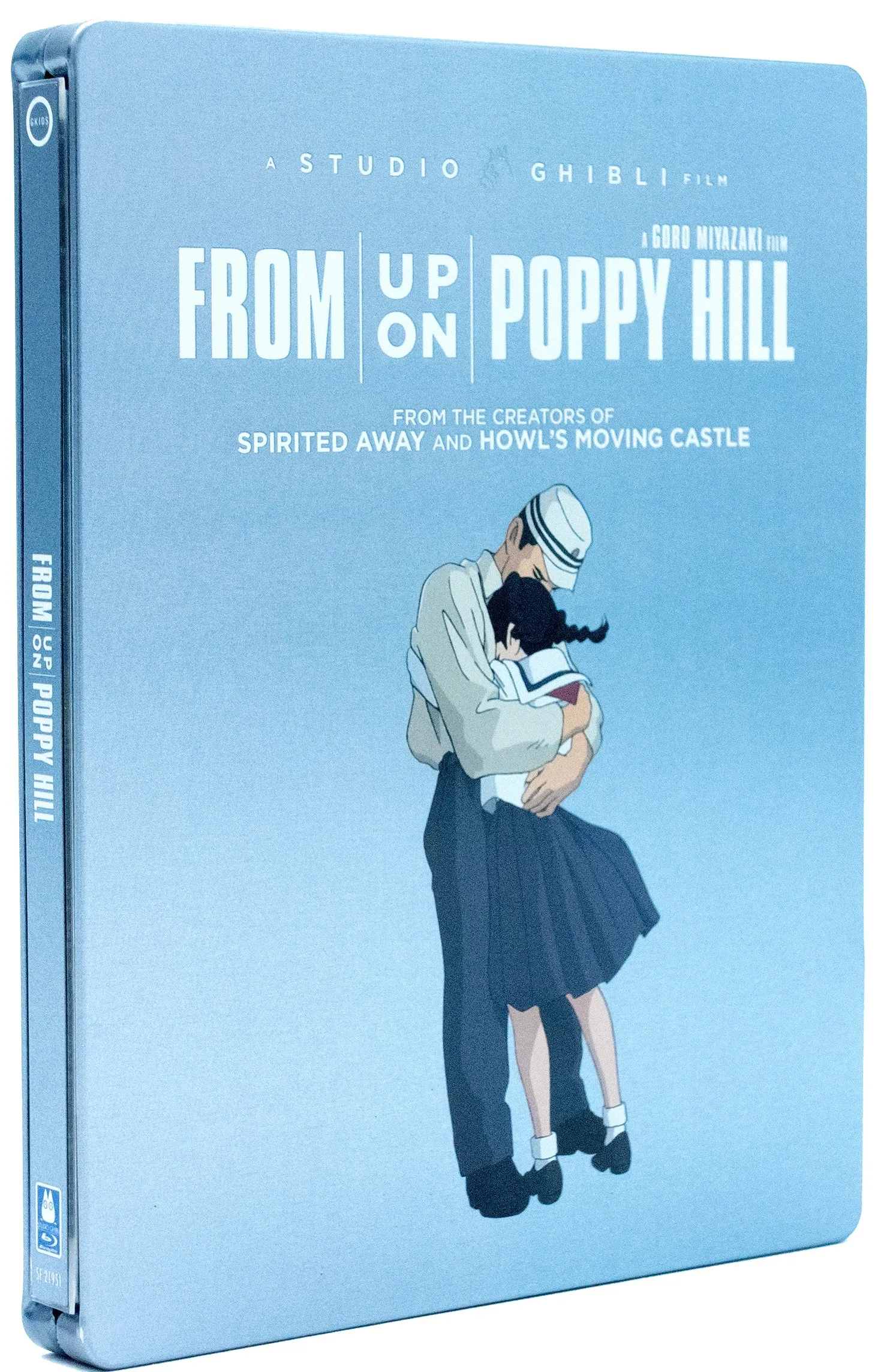 From Up On Poppy Hill Steelbook