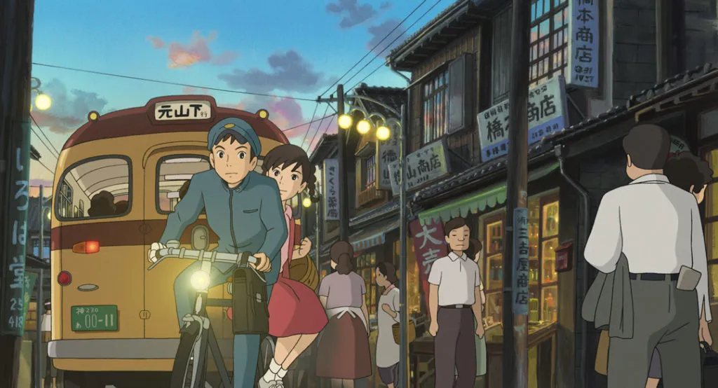 From Up On Poppy Hill Steelbook