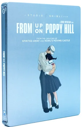 From Up On Poppy Hill Steelbook
