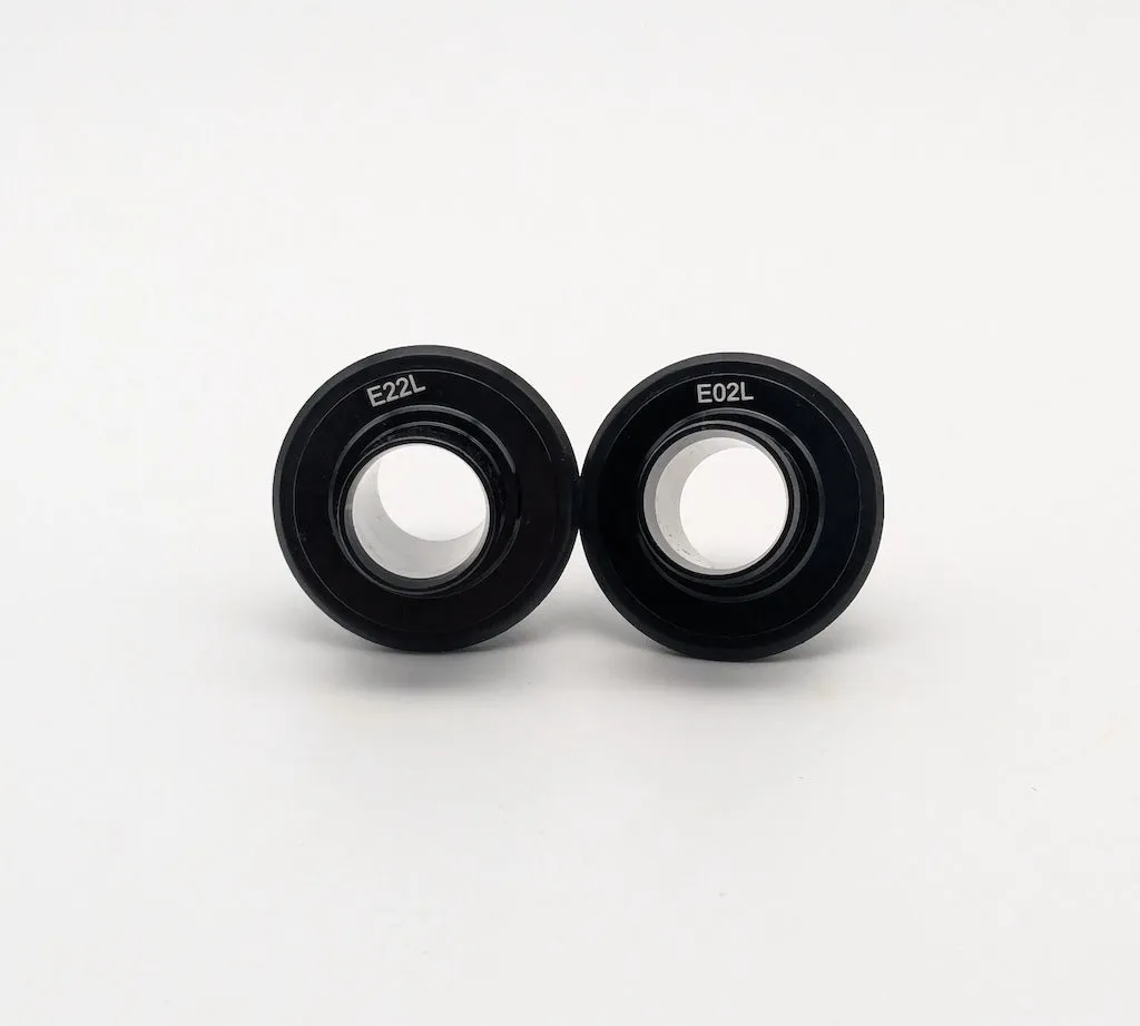 Front Axle Adapters | H_Ratchet DBL 40T | 12mm Thru-Axle | Disc Brake