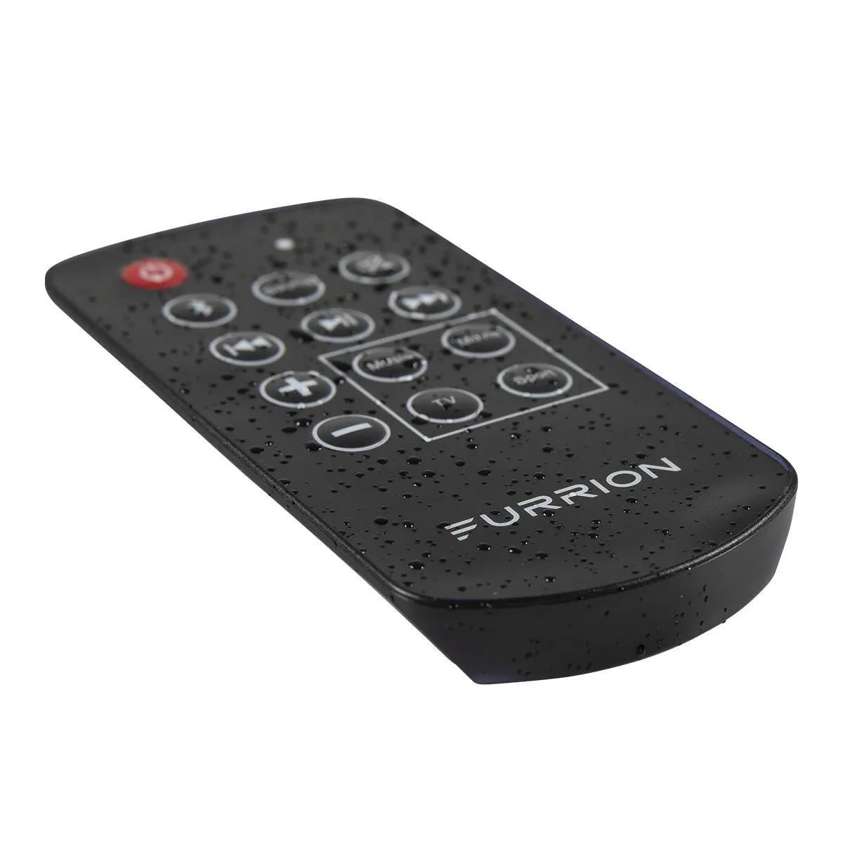 Furrion Aurora 130W 2.1 Outdoor Sound System with 8" Wireless Subwoofer, Bluetooth, HDMI-ARC, & Optical Inputs